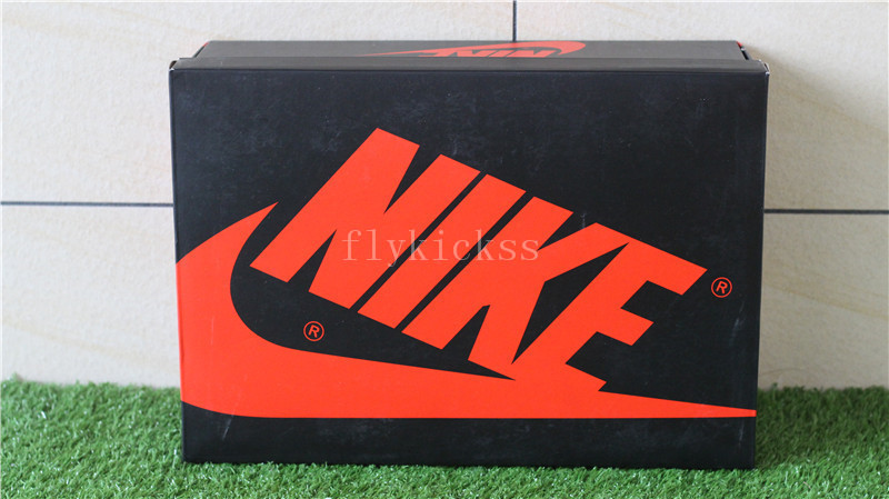 Authentic Air Jordan 1 Shattered Backboard